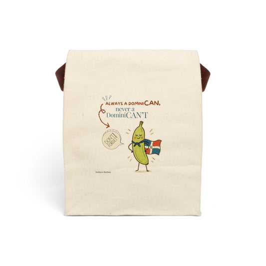 DominiCAN Lunch Bag