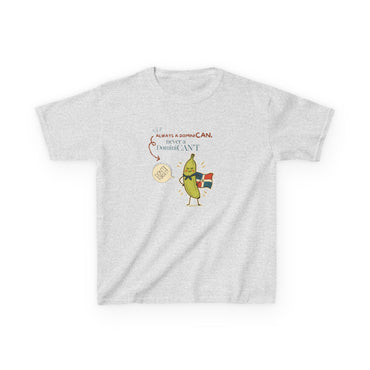 Always a DominiCAN Kids T-Shirt (Alternate Color)