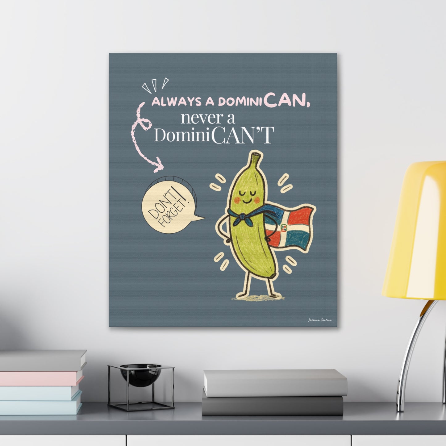 Always Be a DominiCAN Canvas