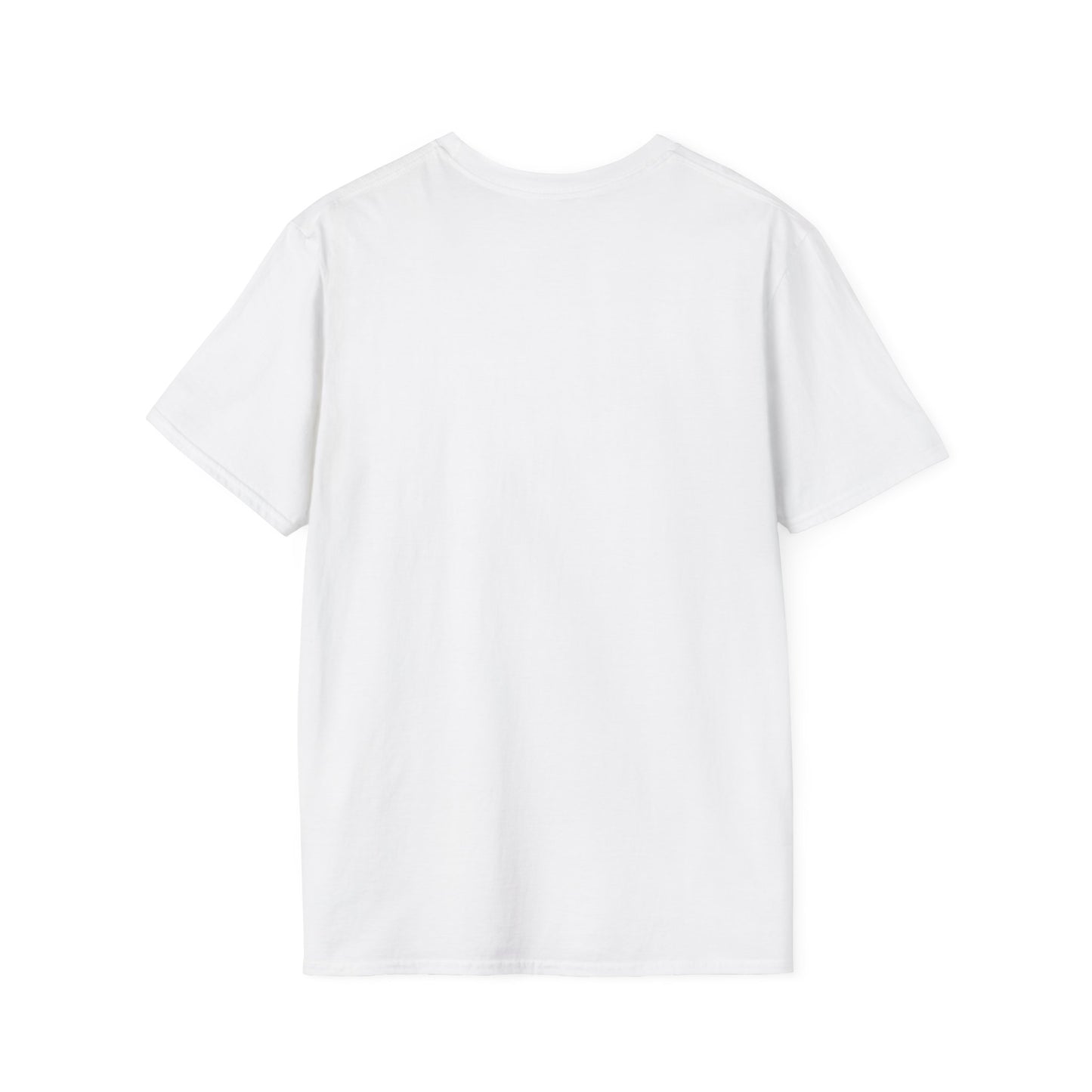 "Regresando a mis raíces…" Unisex Softstyle Dominican T-Shirt