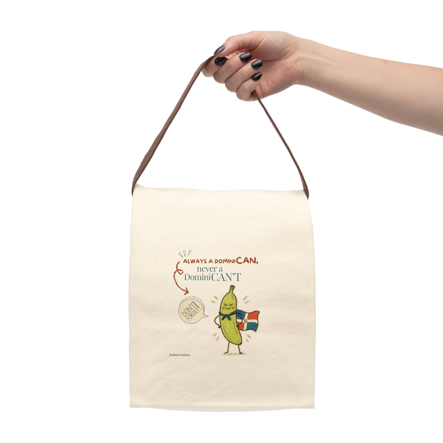 DominiCAN Lunch Bag
