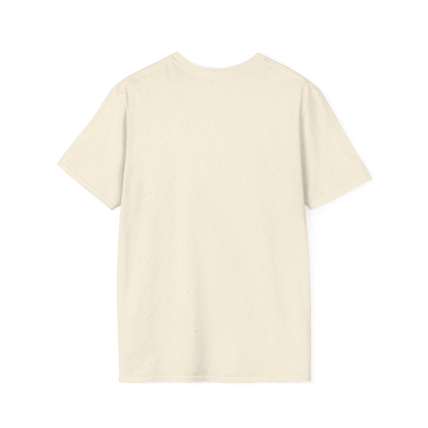 "Regresando a mis raíces…" Unisex Softstyle Dominican T-Shirt