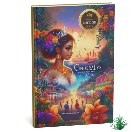 Special Edition: Cinderalys: The Dominican Princess