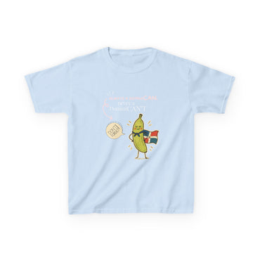 Always a DominiCAN Kids T-Shirt