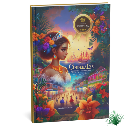 Edición Especial: Cinderalys: La Princesa Dominicana