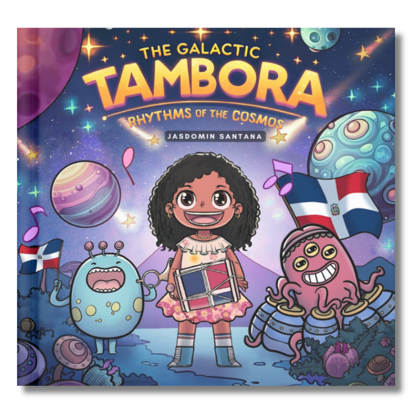 The Galactic Tambora: Rhythms of the Cosmos