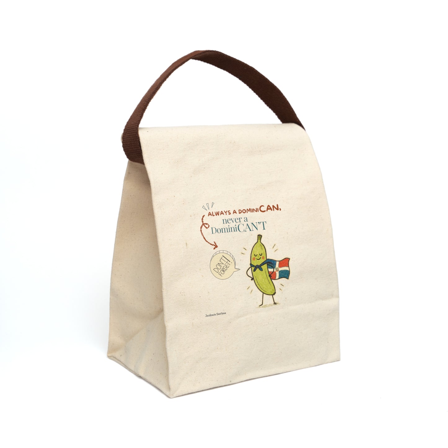 DominiCAN Lunch Bag