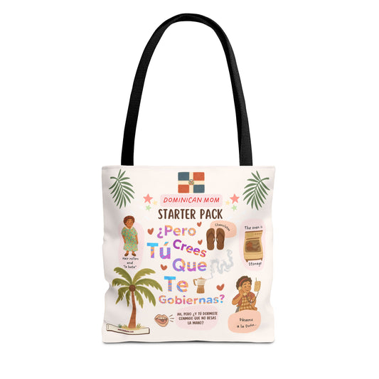Tote Bag for Dominican Moms
