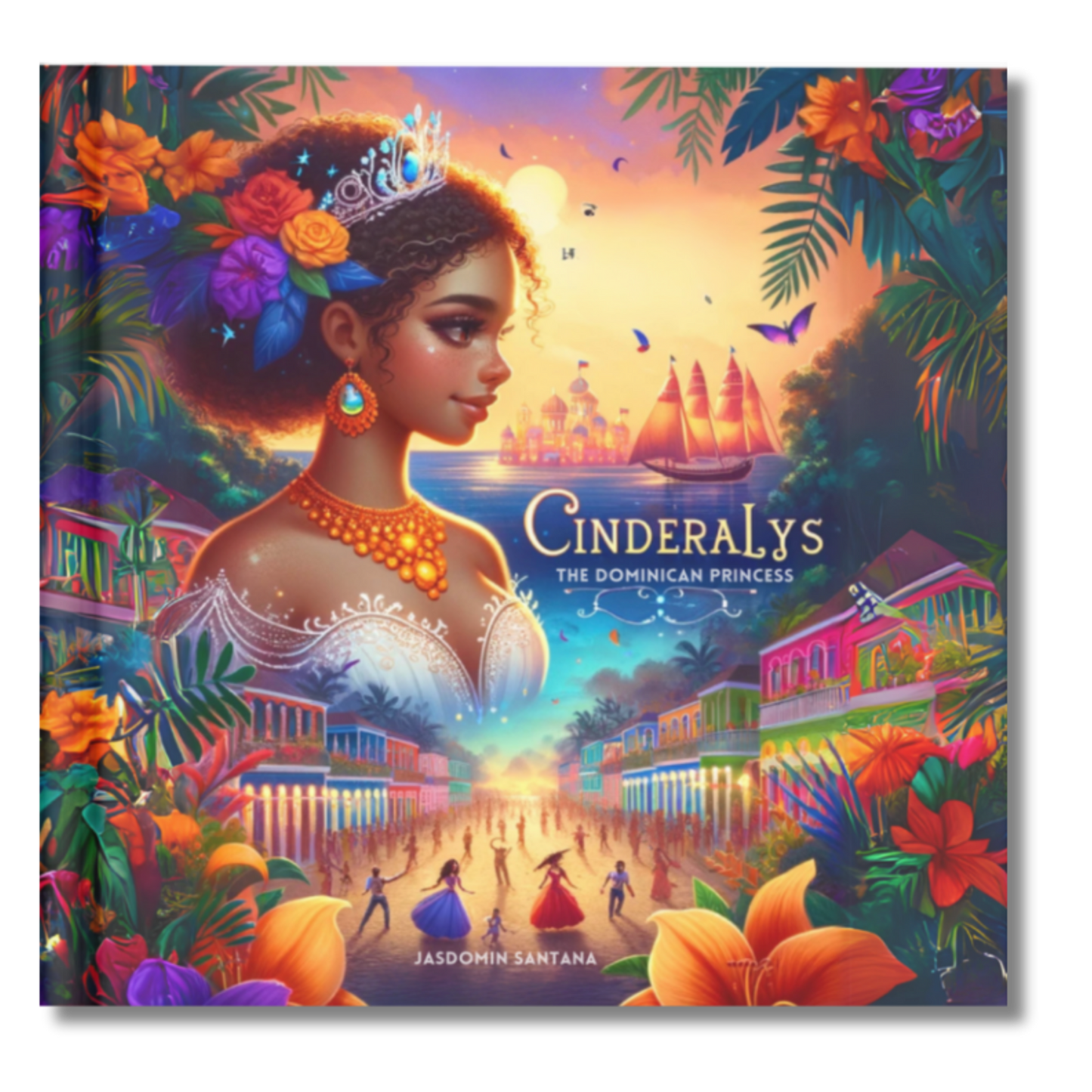 Cinderalys: The Dominican Princess
