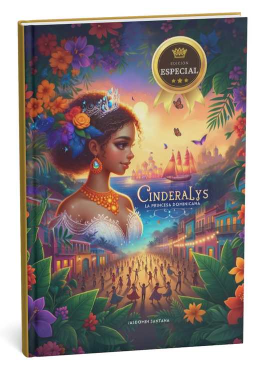 Edición Especial: Cinderalys: La Princesa Dominicana