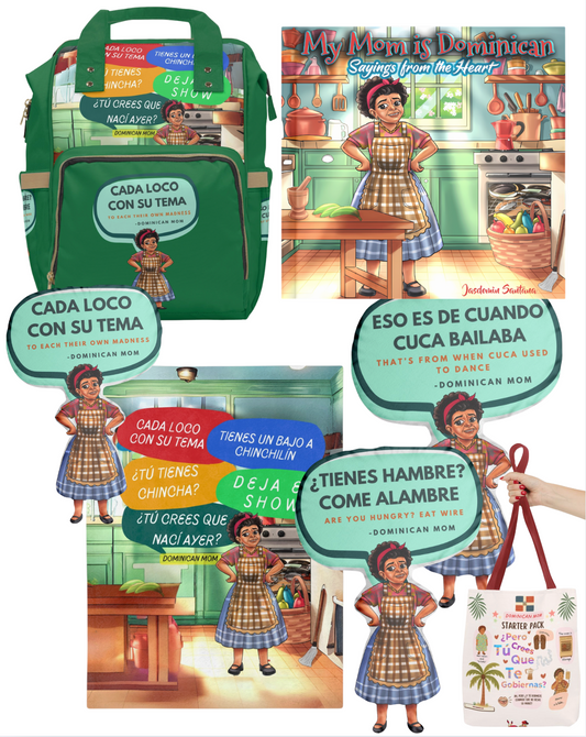 Dominican Mom Bundle