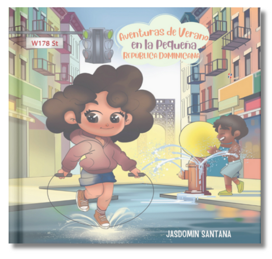 Aventuras de Verano en la Pequeña República Dominicana