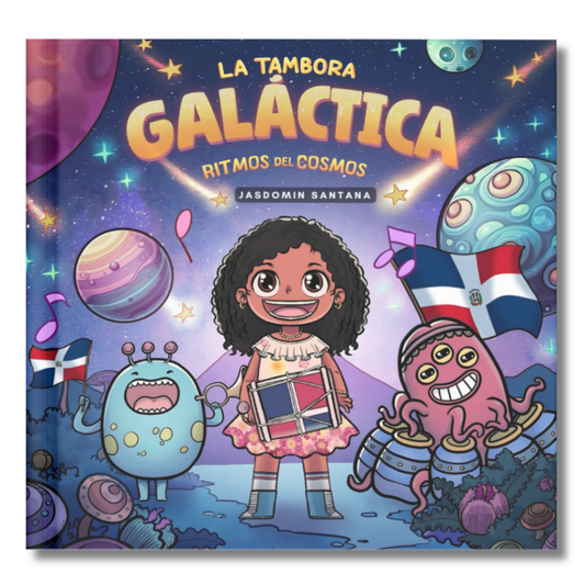 La Tambora Galáctica: Ritmos del Cosmos