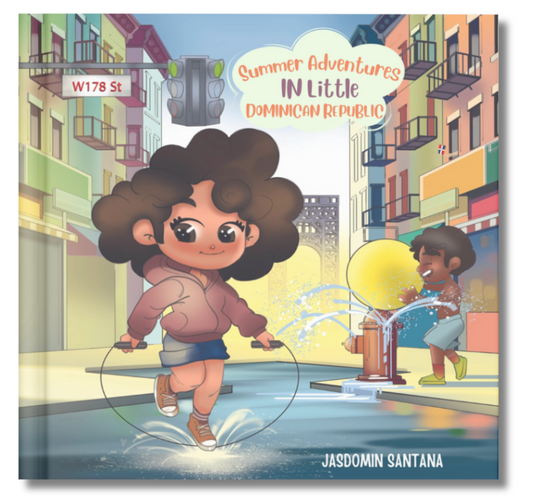 Summer Adventures in Little Dominican Republic