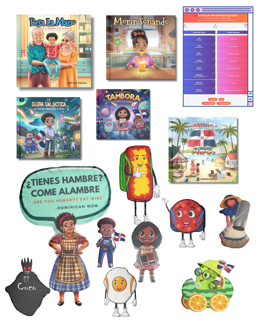 The Ultimate Dominican Gift Guide for Kids: Books, Toys & Cultural Treasures
