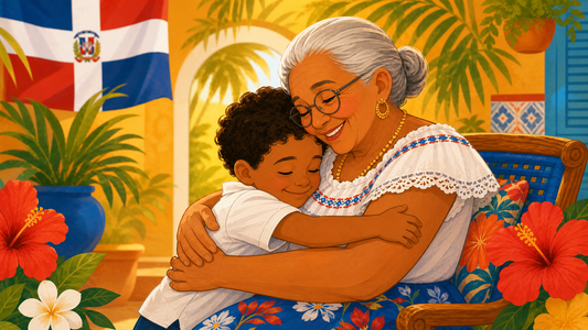 Besa la Mano: The Dominican Tradition of Respect Every Kid Should Know / La Tradición Dominicana de Respeto que Todo Niño Debe Conocer