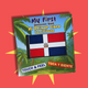 Dominican Sensory Book