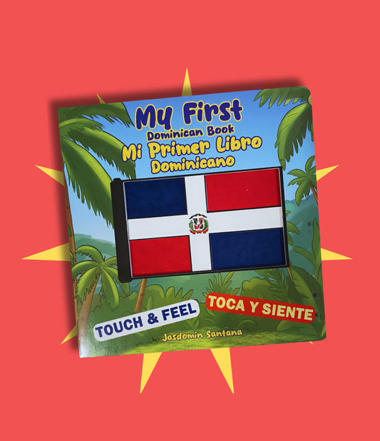 Dominican Sensory Book