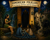 Ciguapa-Cuco-Galipote-Dominican Folkore