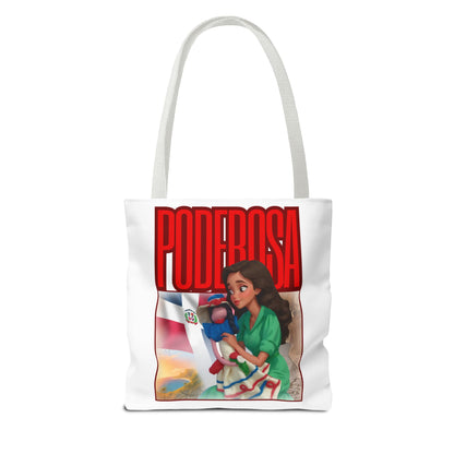 La Bella y el Galipote Tote Bag