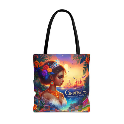 Cinderalys: The Dominican Princess Tote