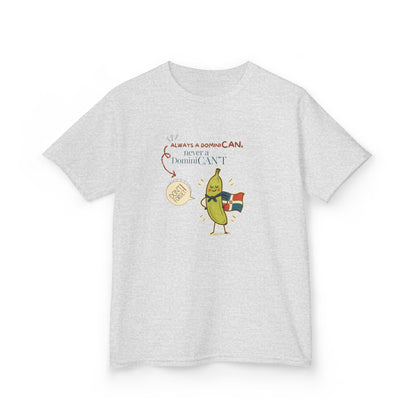 Always a DominiCAN Kids T-Shirt (Alternate Color)