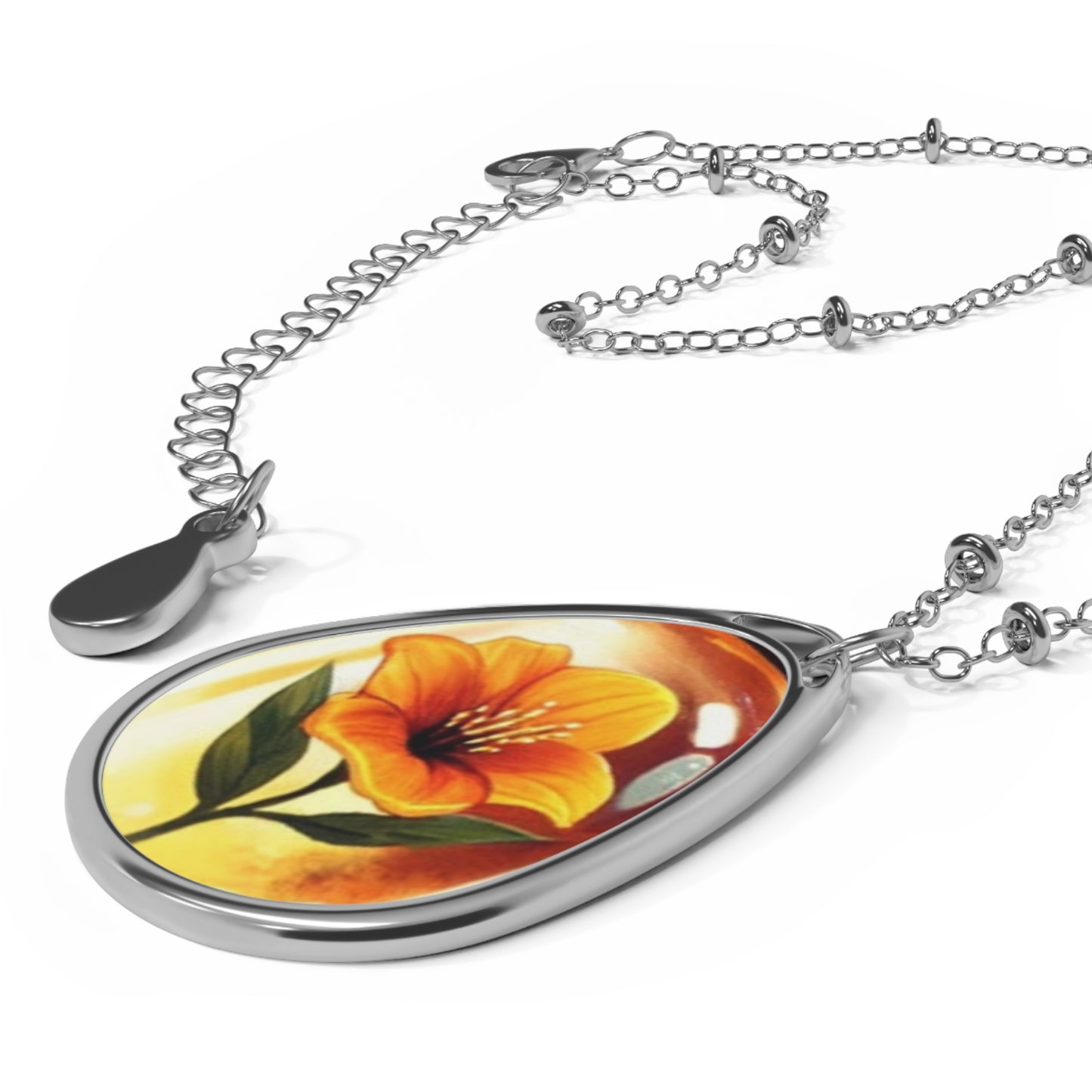 Cinderalys Necklace