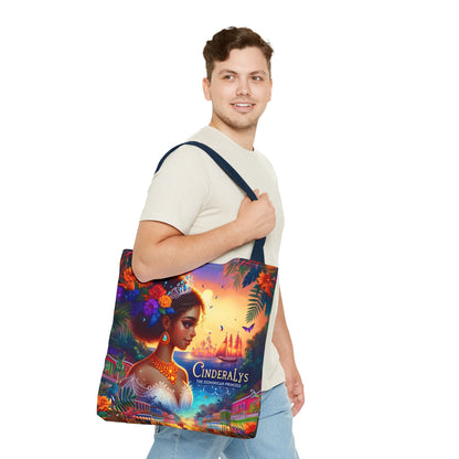Cinderalys: The Dominican Princess Tote