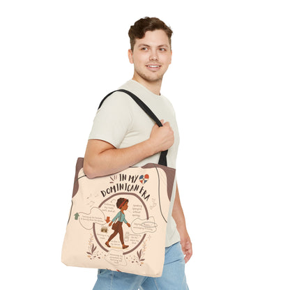 "In My Dominican Era" – Viral Bachata Tote Bag