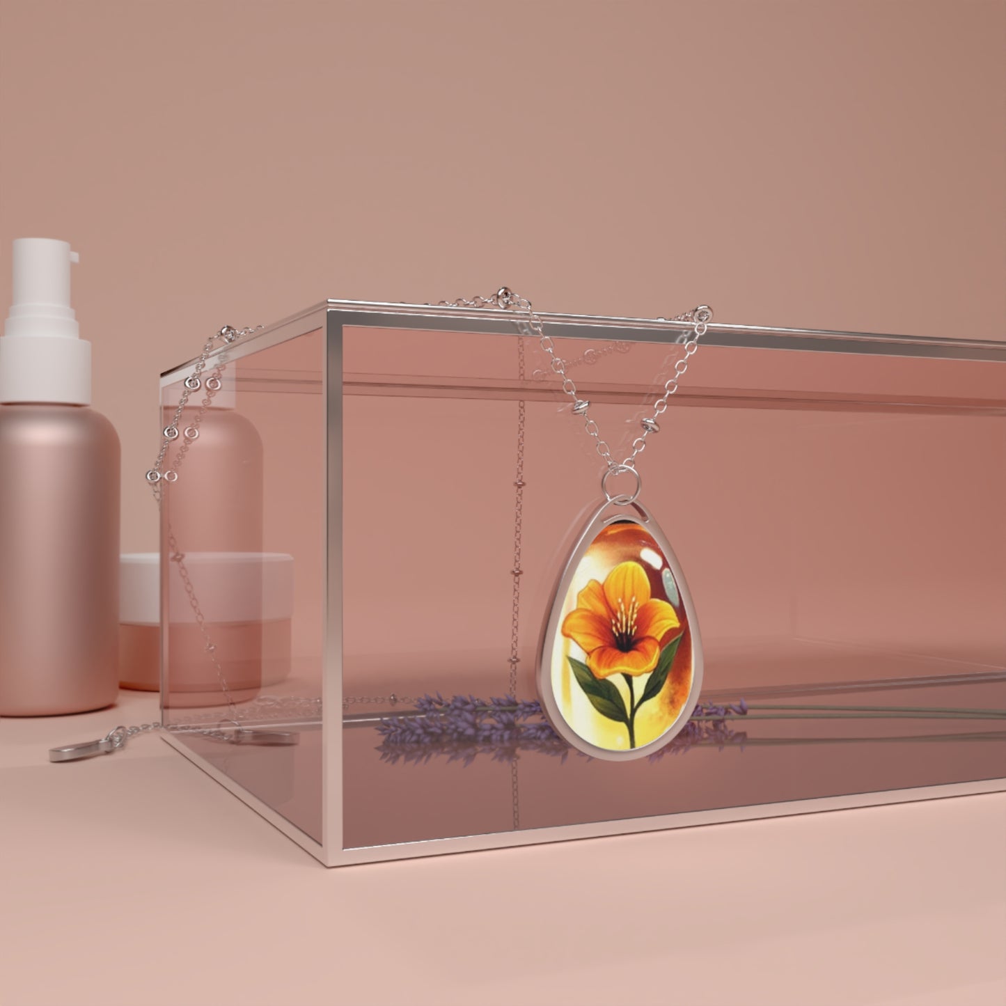 Cinderalys Necklace