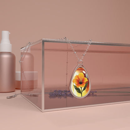 Cinderalys Necklace