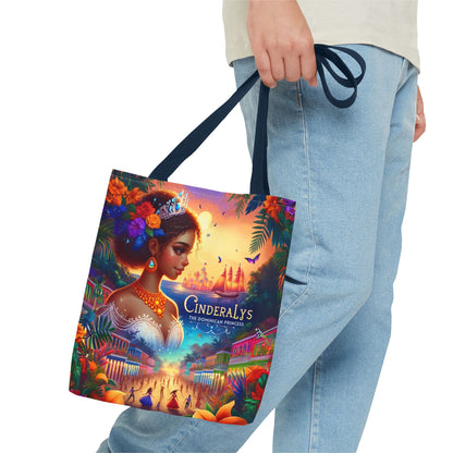 Cinderalys: The Dominican Princess Tote