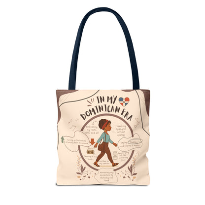 "In My Dominican Era" – Viral Bachata Tote Bag