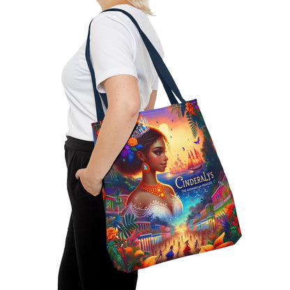Cinderalys: The Dominican Princess Tote