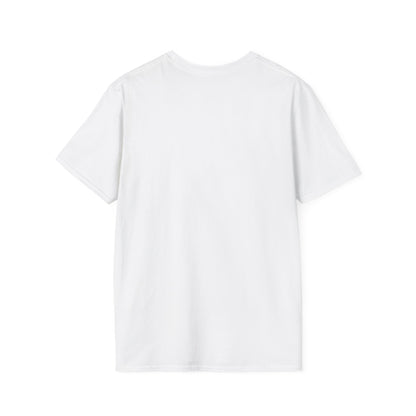 "Regresando a mis raíces…" Unisex Softstyle Dominican T-Shirt