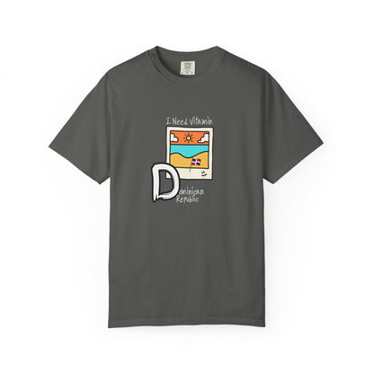 Vitamin D - Dominican Republic T-Shirt