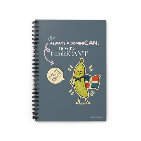 Always a DominiCAN Notebook