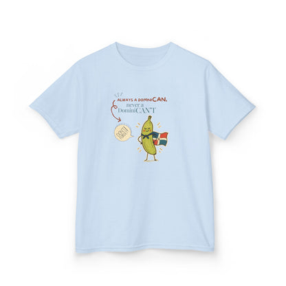 Always a DominiCAN Kids T-Shirt (Alternate Color)