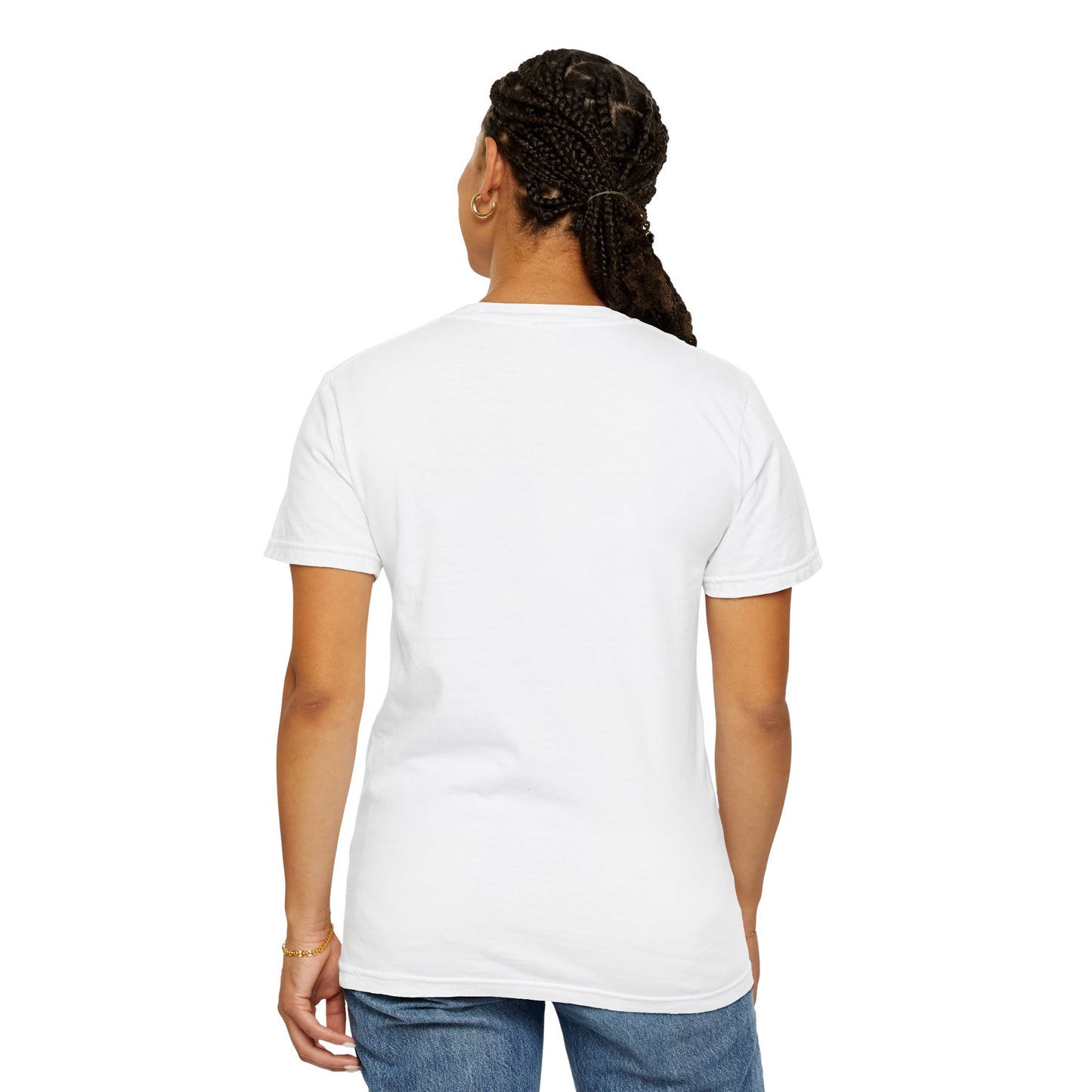 In My Dominican Era T-Shirt, Unisex Garment-Dyed Tee, Cultural Pride Shirt, Gift for Her, Celebrating Roots,