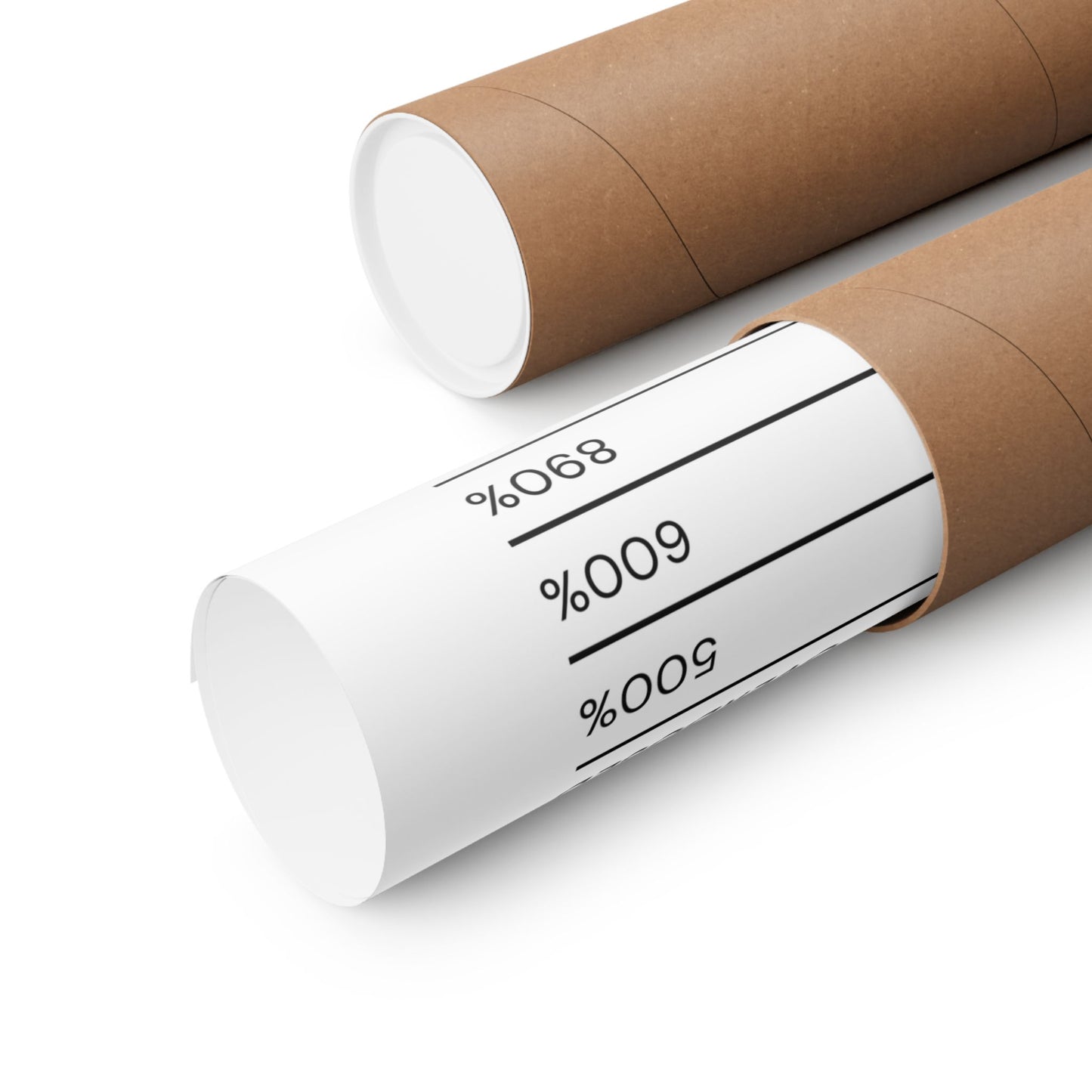 Dominican Nutrition Facts Matte Poster — Print Celebrating Culture & Pride