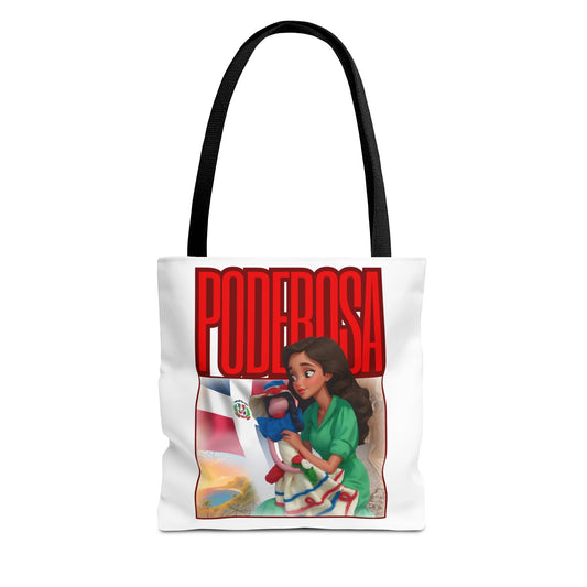 La Bella y el Galipote Tote Bag