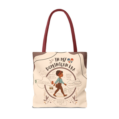 "In My Dominican Era" – Viral Bachata Tote Bag