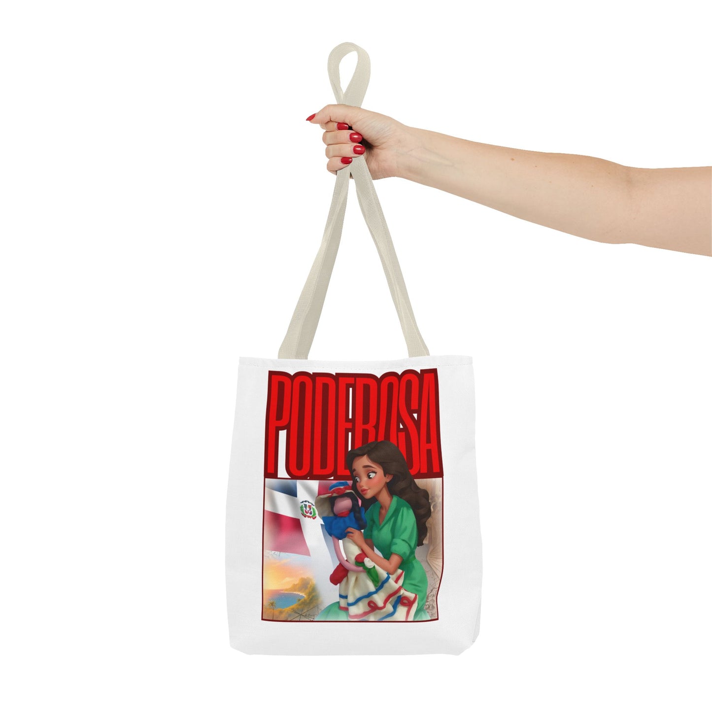 La Bella y el Galipote Tote Bag