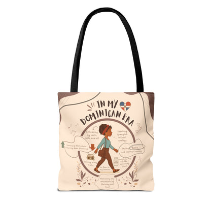 "In My Dominican Era" – Viral Bachata Tote Bag