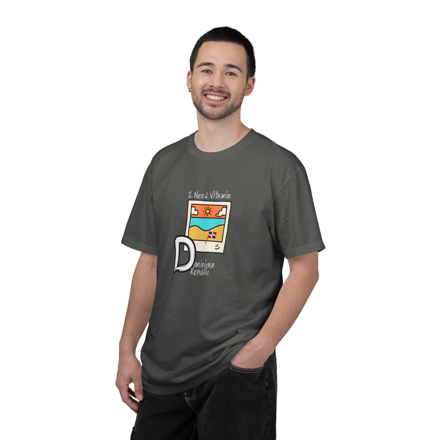 Vitamin D - Dominican Republic T-Shirt