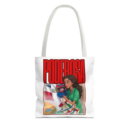La Bella y el Galipote Tote Bag