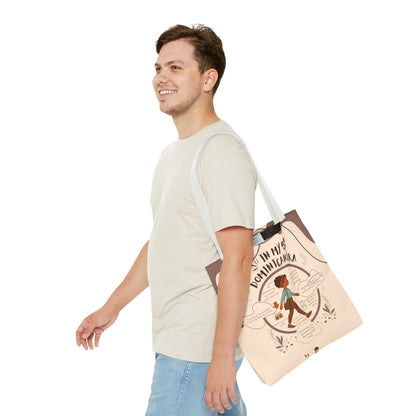 "In My Dominican Era" – Viral Bachata Tote Bag