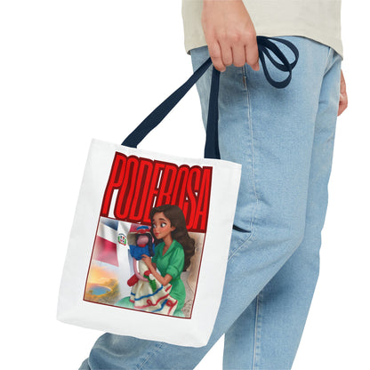 La Bella y el Galipote Tote Bag