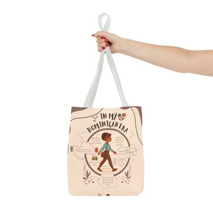 "In My Dominican Era" – Viral Bachata Tote Bag