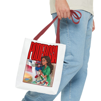 La Bella y el Galipote Tote Bag